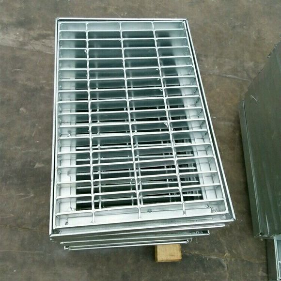 GTG40XH型溝蓋板鋼格板是啥樣的? GTG40XH型溝蓋板鋼格板是啥樣的?