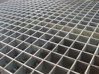 對插鋼格柵板 對插鋼格柵板