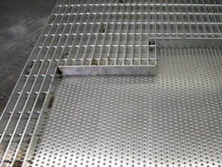 復(fù)合鋼格板 復(fù)合鋼格板