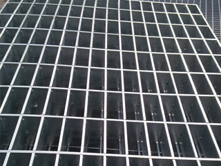 平面型鋼格柵板 平面型鋼格柵板