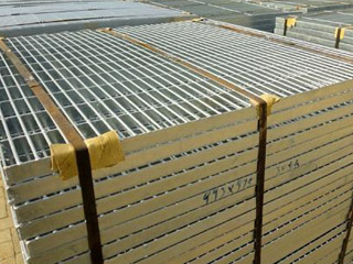 脫硫塔鋼格柵 脫硫塔鋼格柵