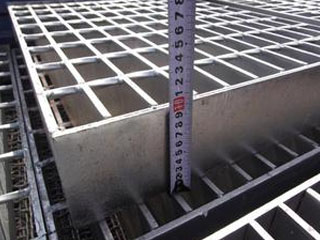 重荷載鋼格柵板 重荷載鋼格柵板